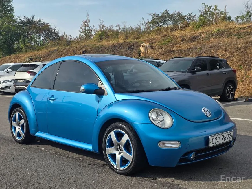 Volkswagen Beatle