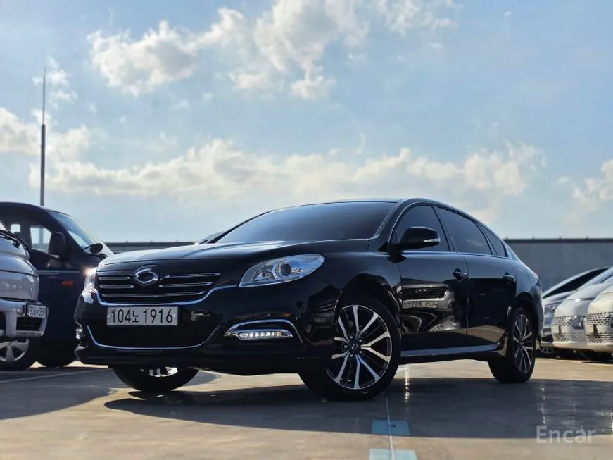 Renault SM7