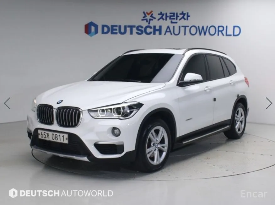 BMW X1