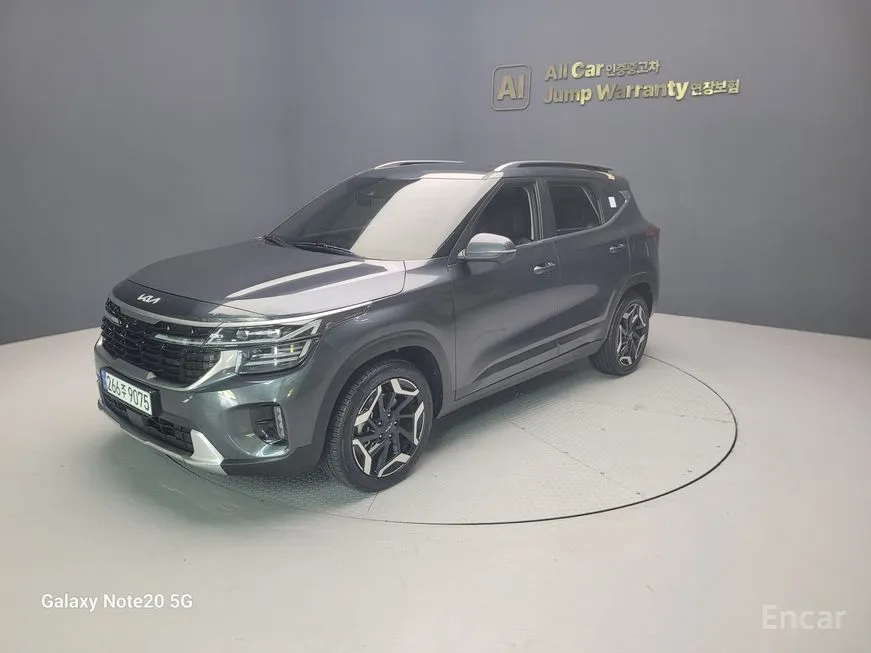 Kia Seltos