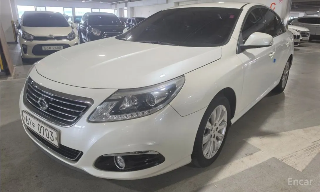 Renault SM5