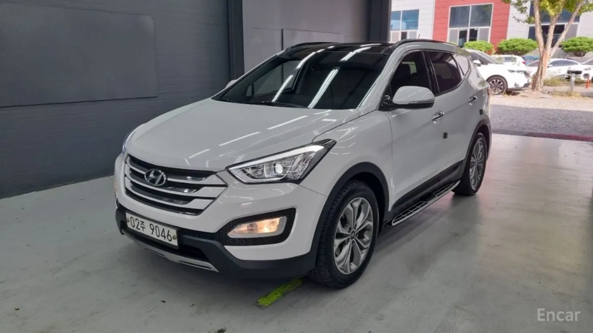 Hyundai Santafe