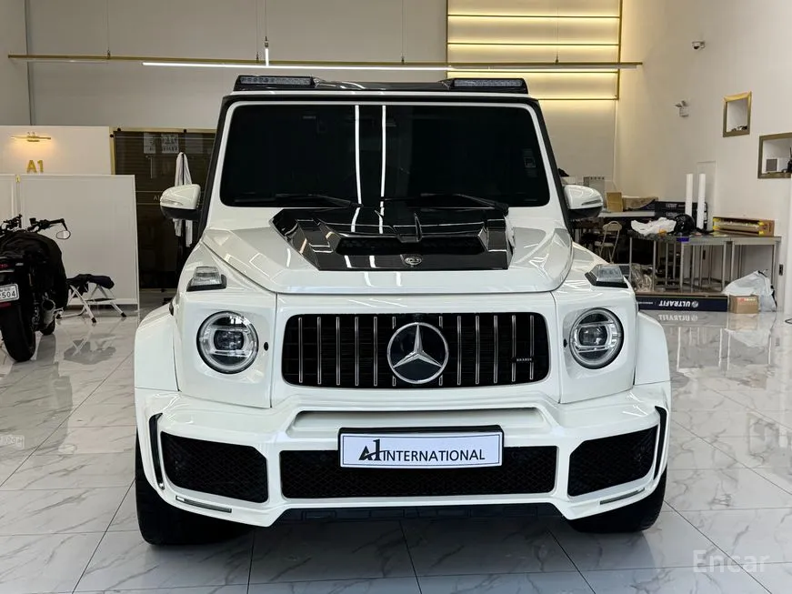 Mercedes-Benz G-Class