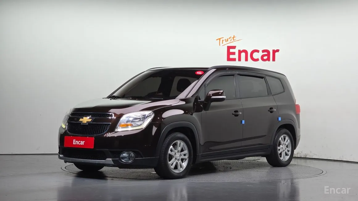 Chevrolet Orlando