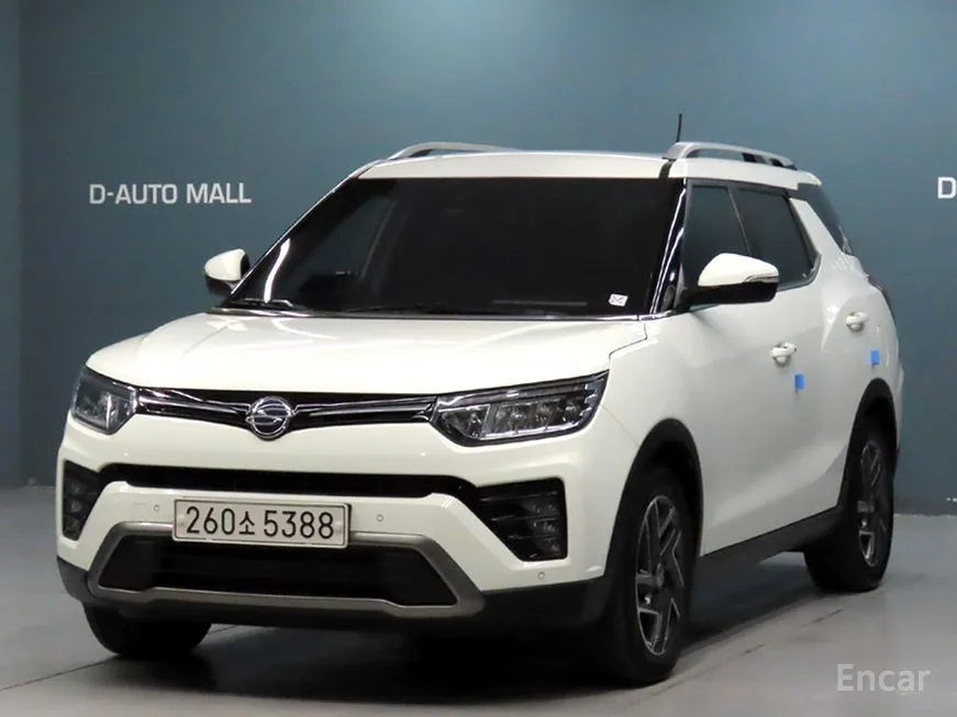 Ssangyong TIBOLI