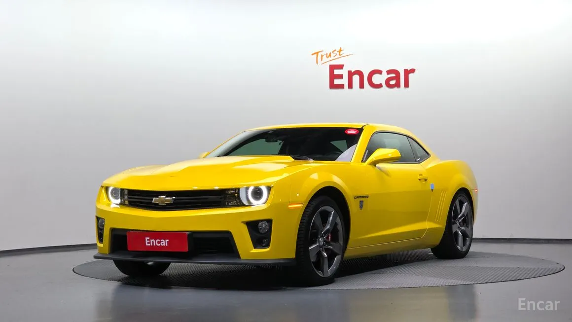 Chevrolet Camaro