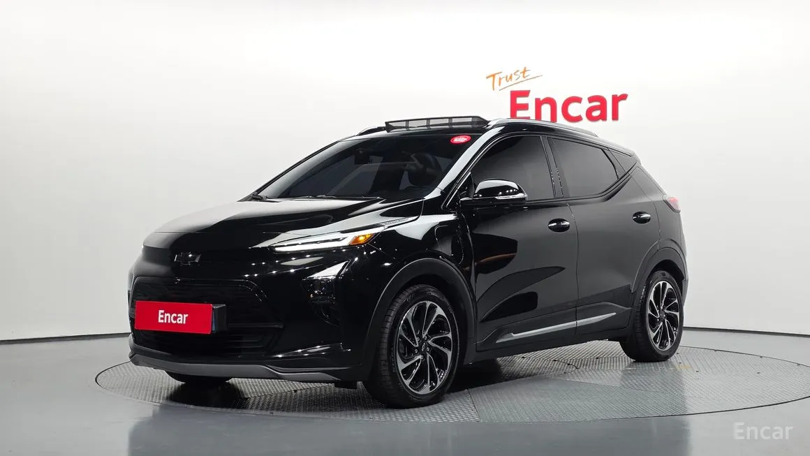 Chevrolet 볼트 EUV