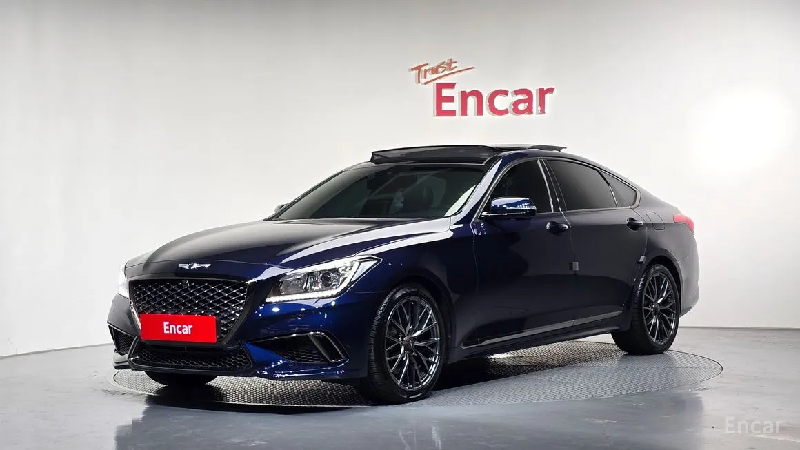 Genesis G80