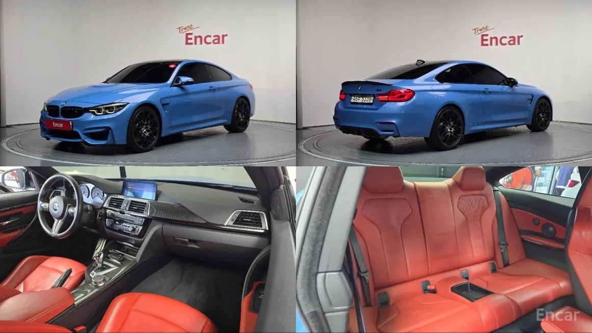 BMW M4