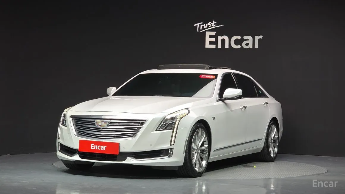 Cadillac CT6
