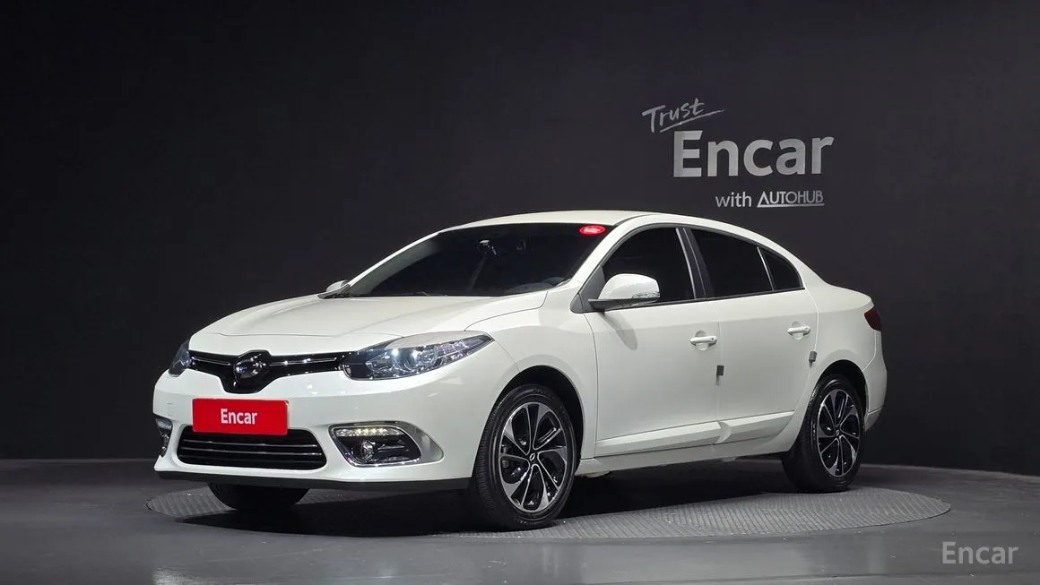 Renault SM3