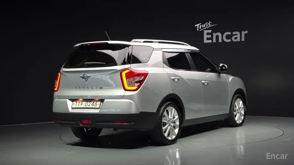 Ssangyong TIBOLI