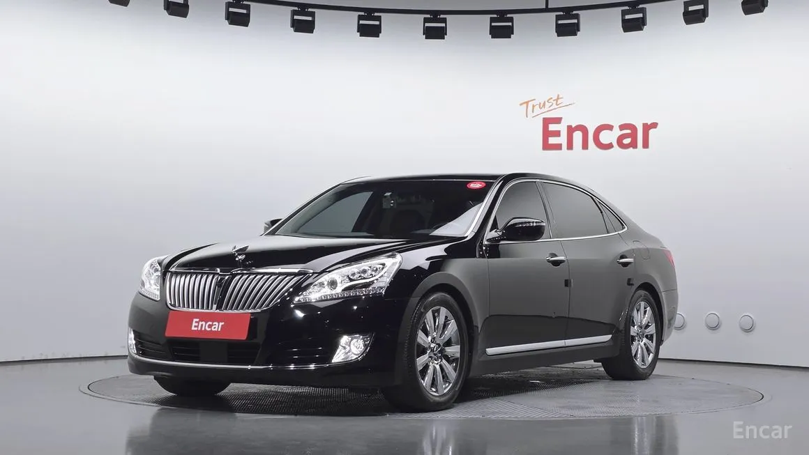 Hyundai Equus