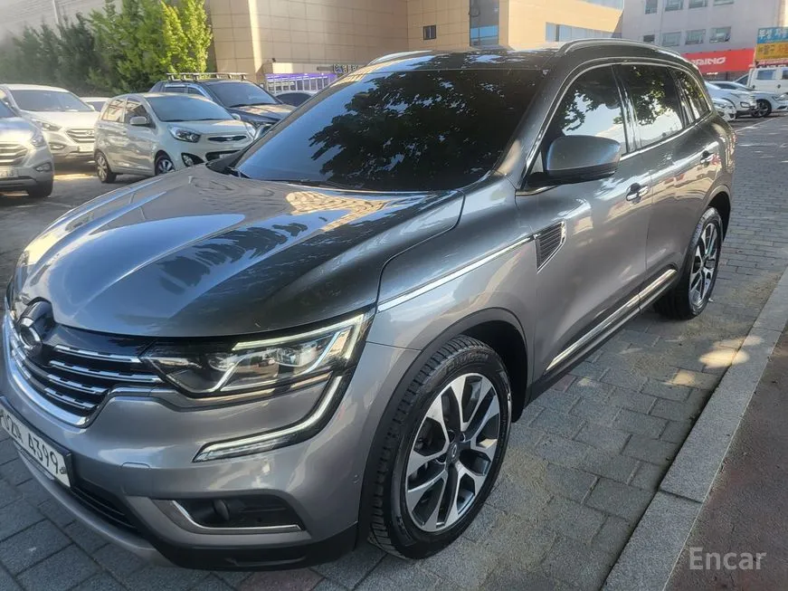 Renault QM6