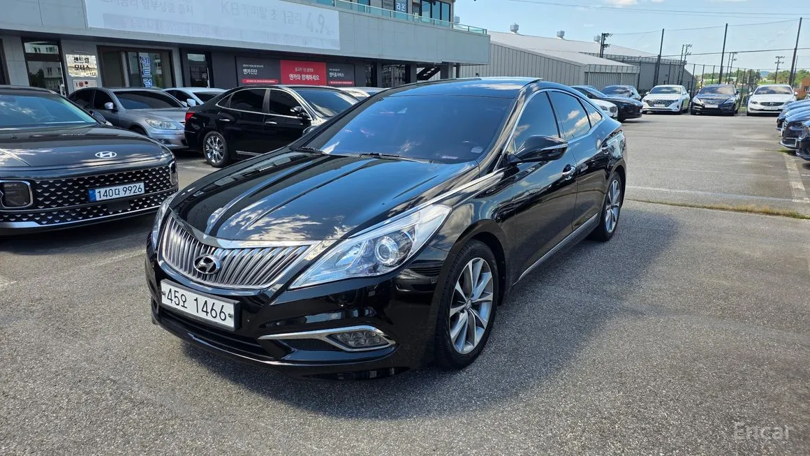 Hyundai Grandeur