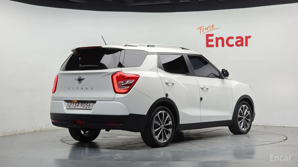 Ssangyong TIBOLI