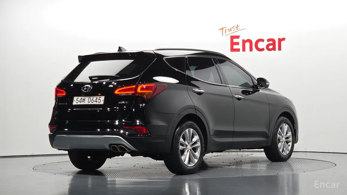 Hyundai Santafe