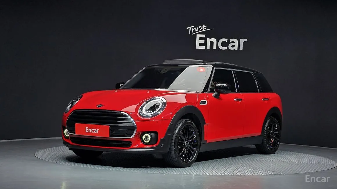 Mini Clubman