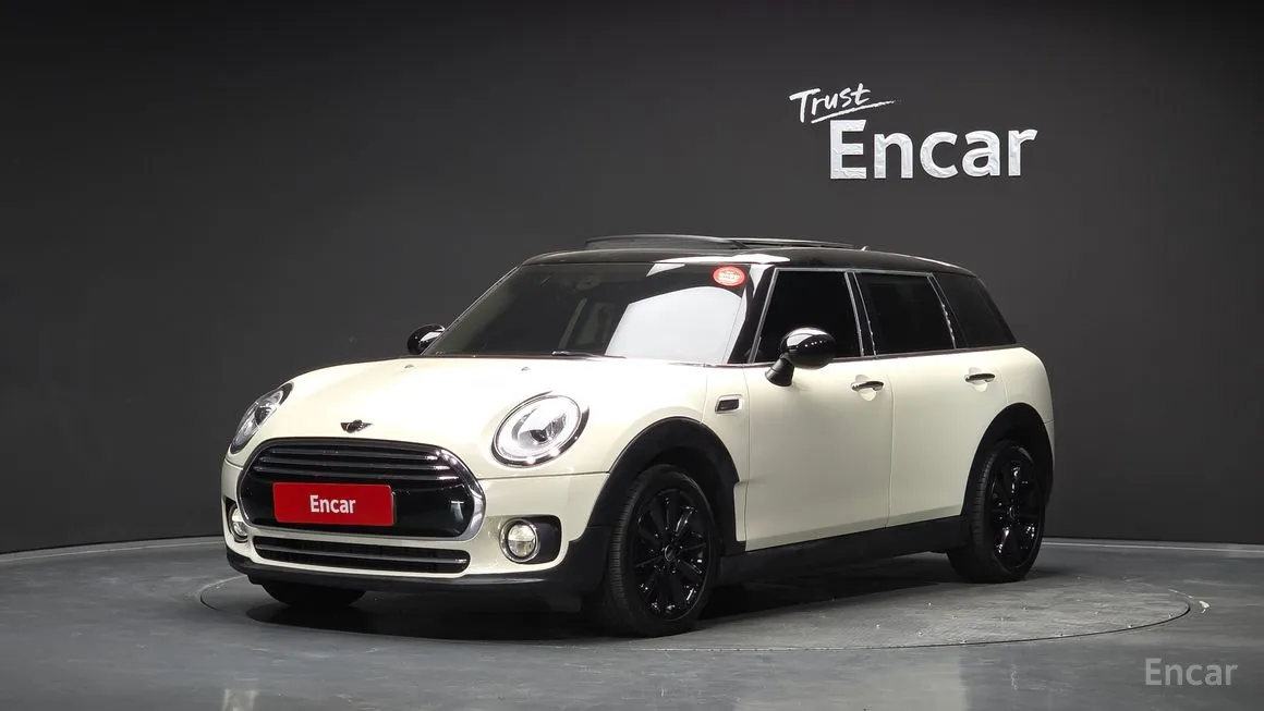 Mini Clubman