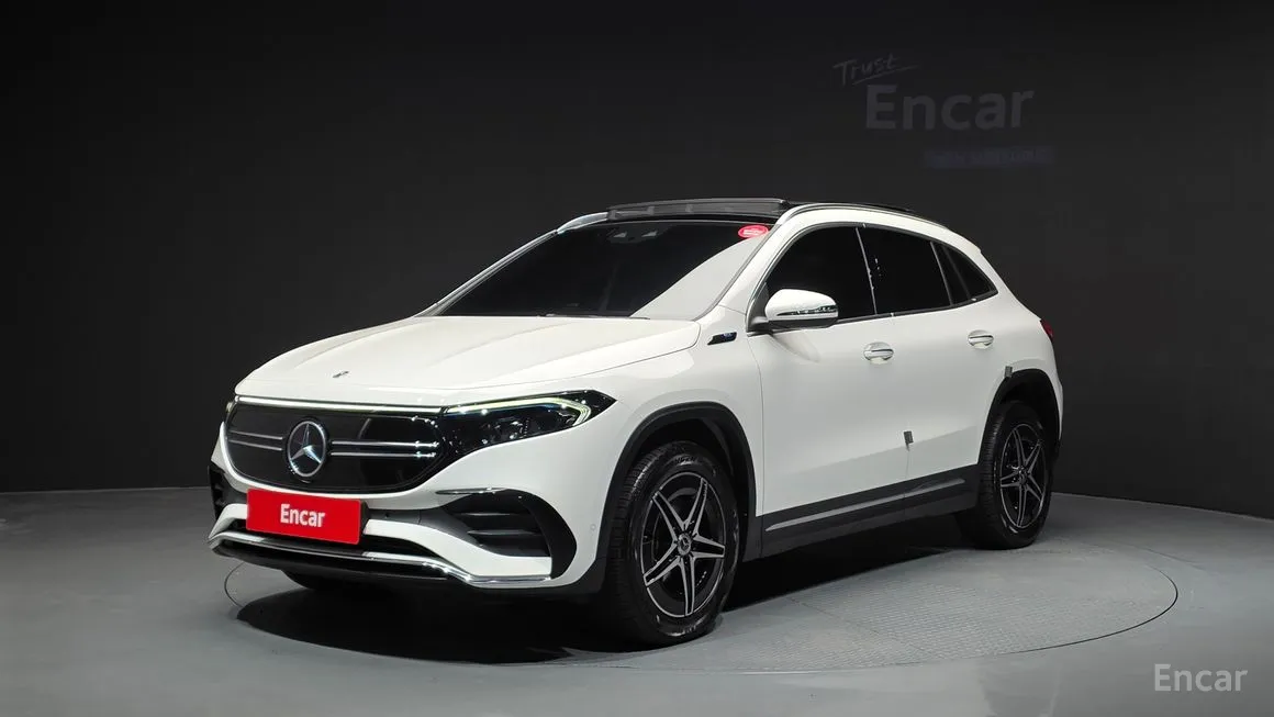 Mercedes-Benz EQA