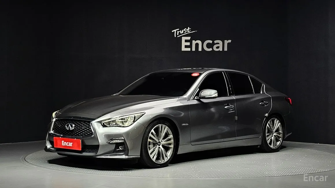 Infiniti Q50