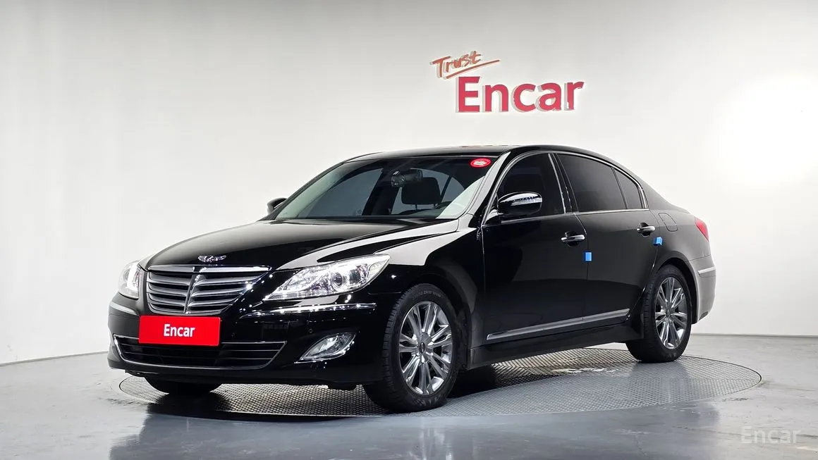 Hyundai Genesis