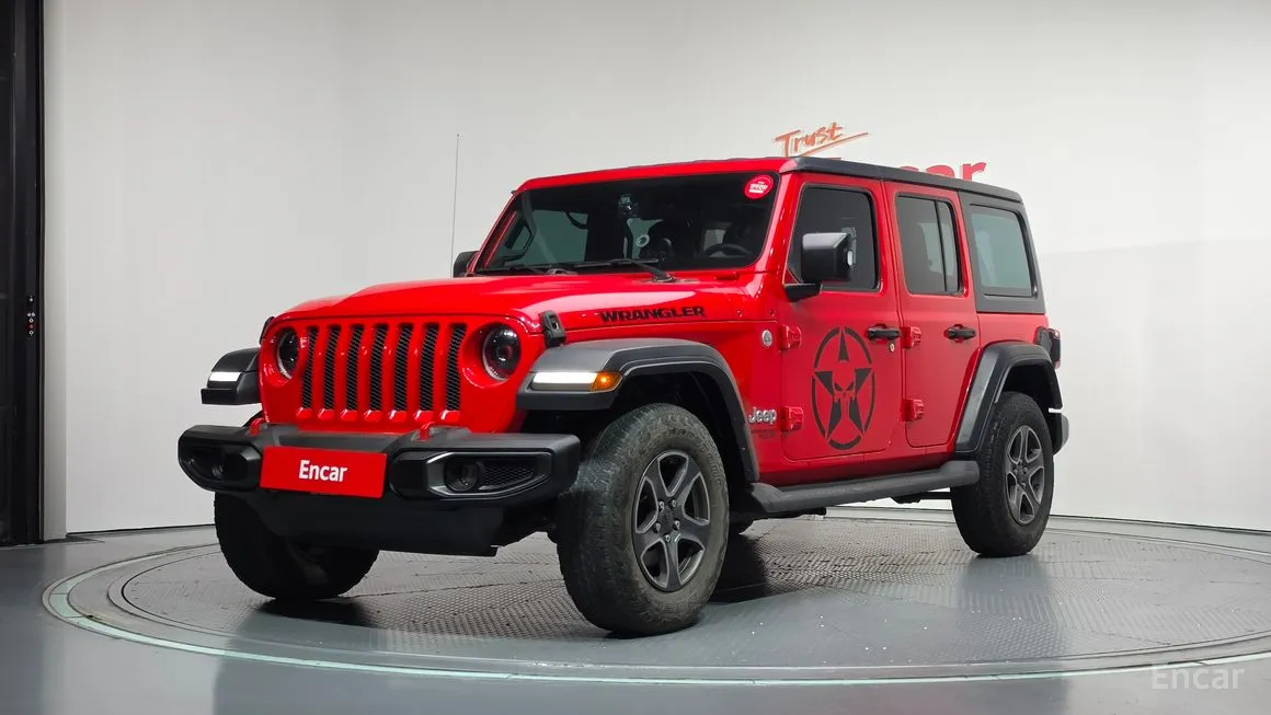 Jeep Wrangler