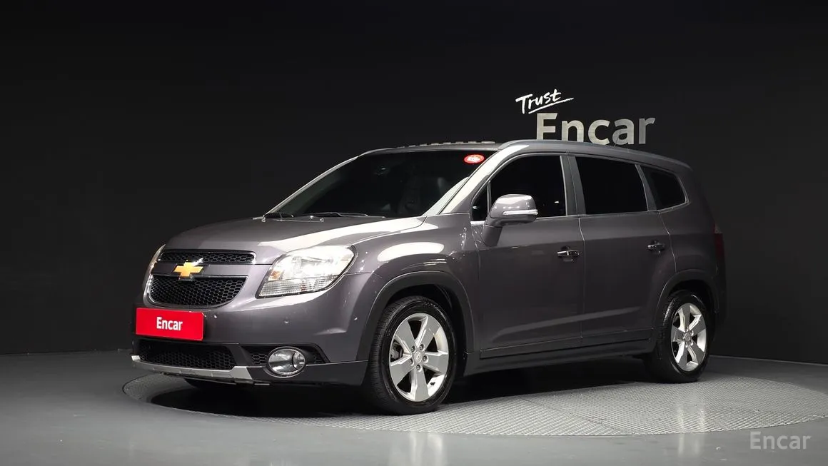 Chevrolet Orlando
