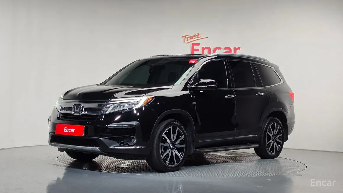 Honda Pilot