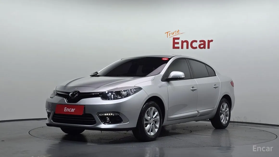 Renault SM3