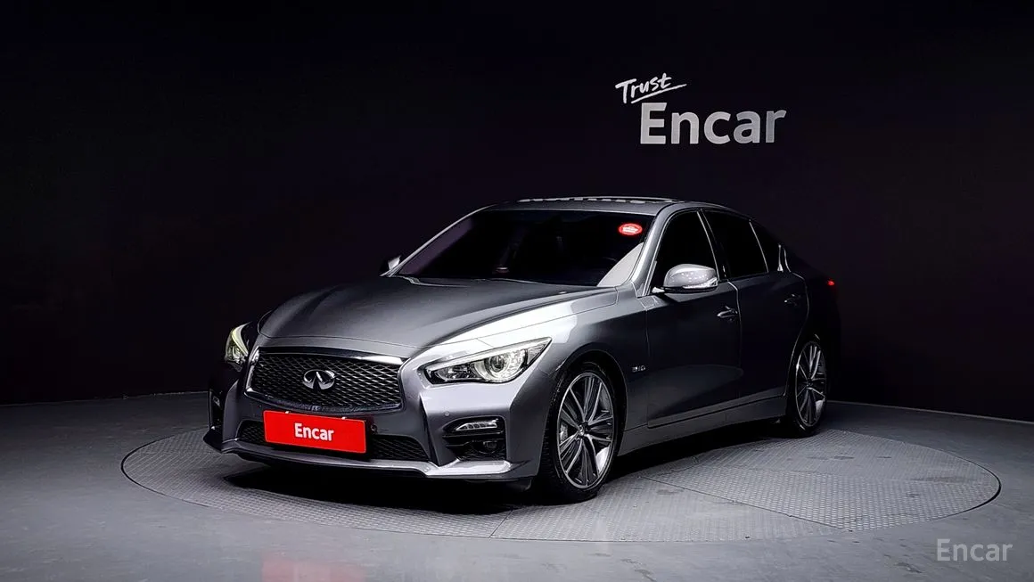 Infiniti Q50