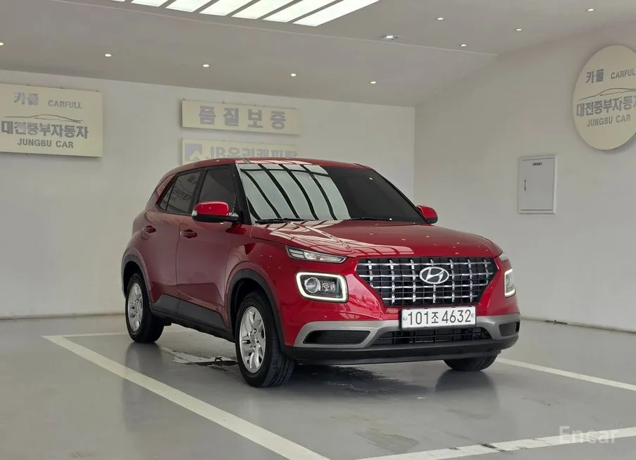 Hyundai Venue
