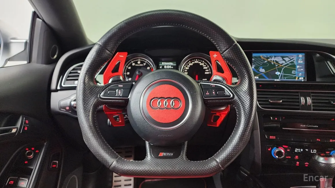 Audi RS5