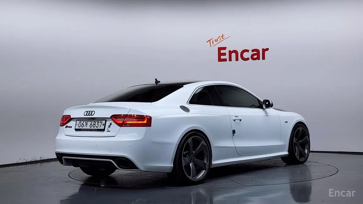 Audi RS5