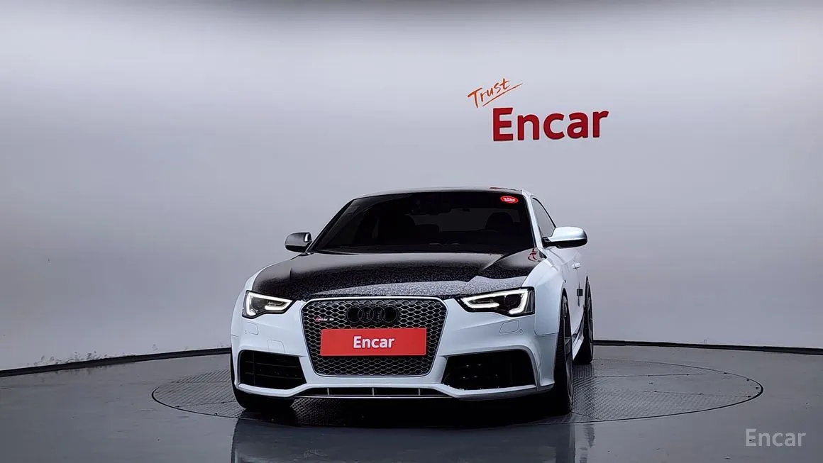 Audi RS5