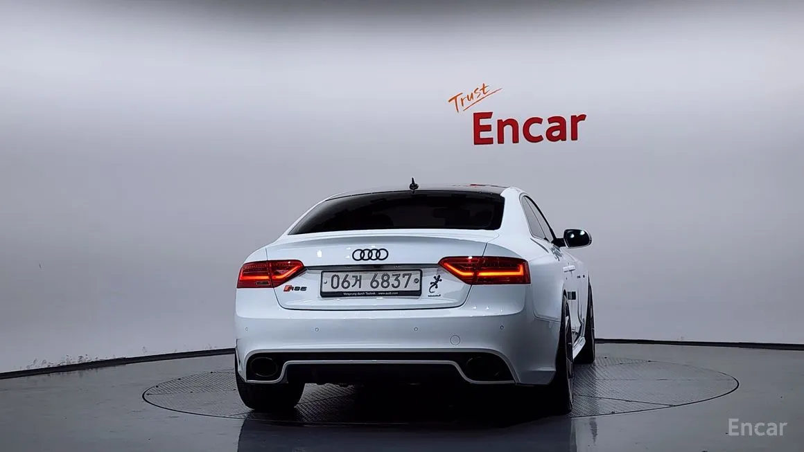 Audi RS5