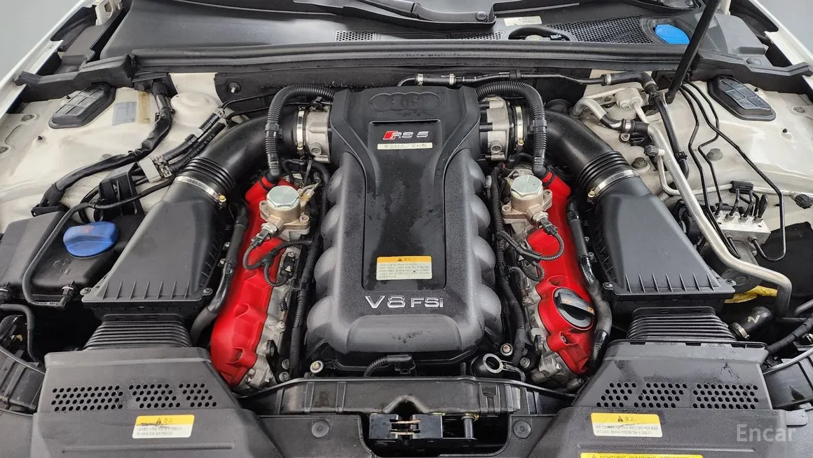 Audi RS5