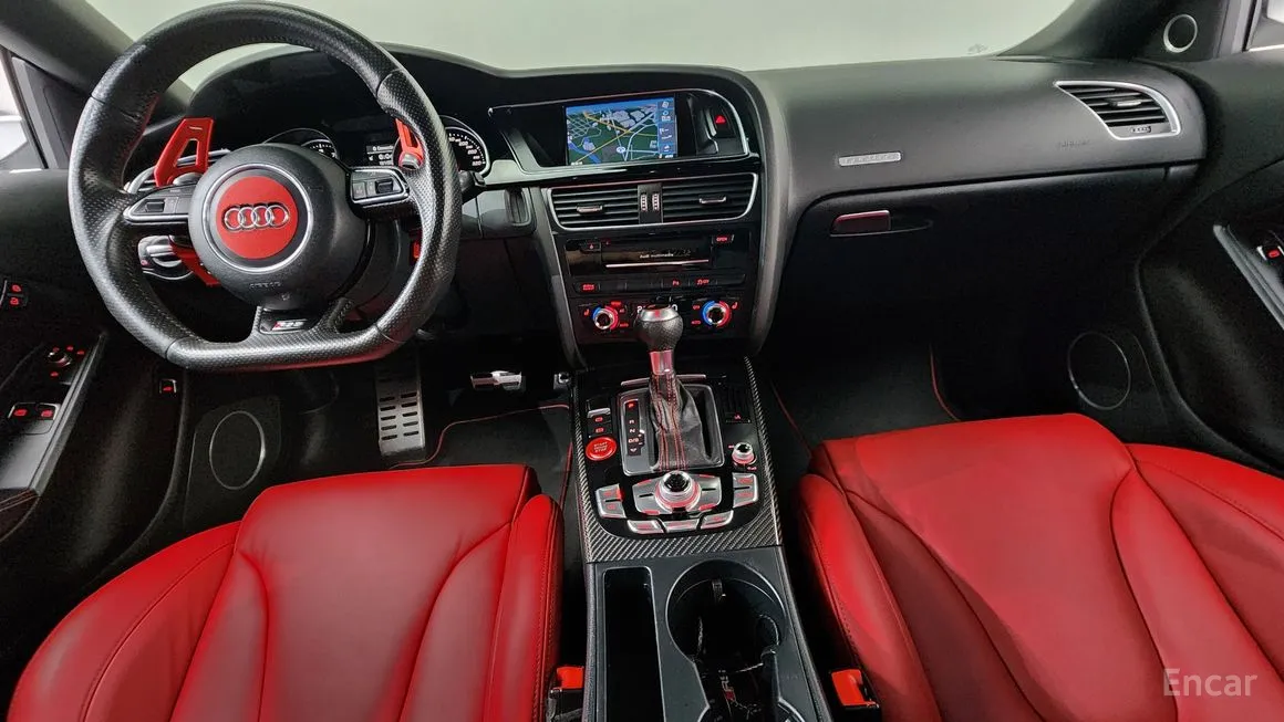 Audi RS5