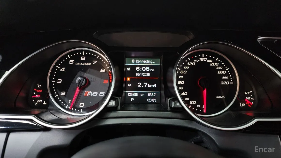 Audi RS5
