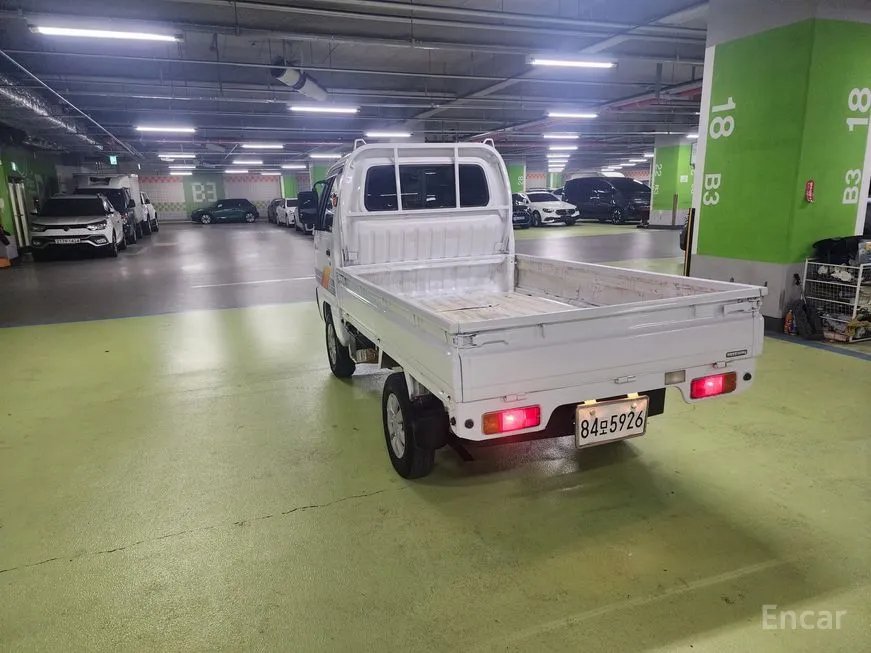 Chevrolet labo