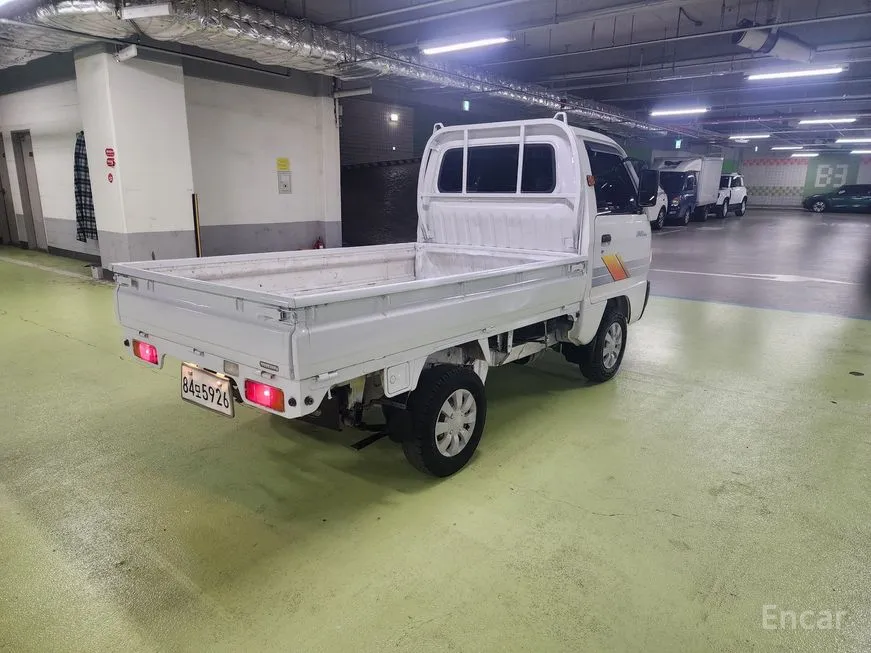 Chevrolet labo