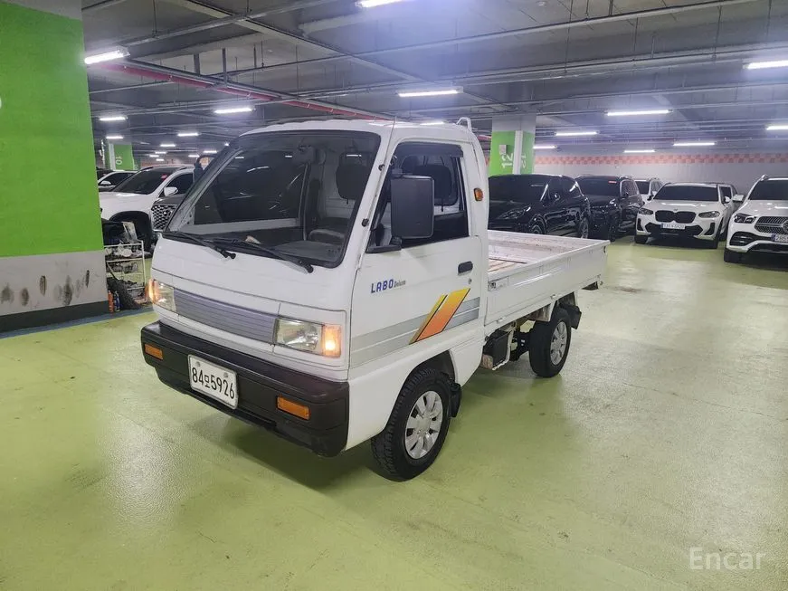 Chevrolet labo