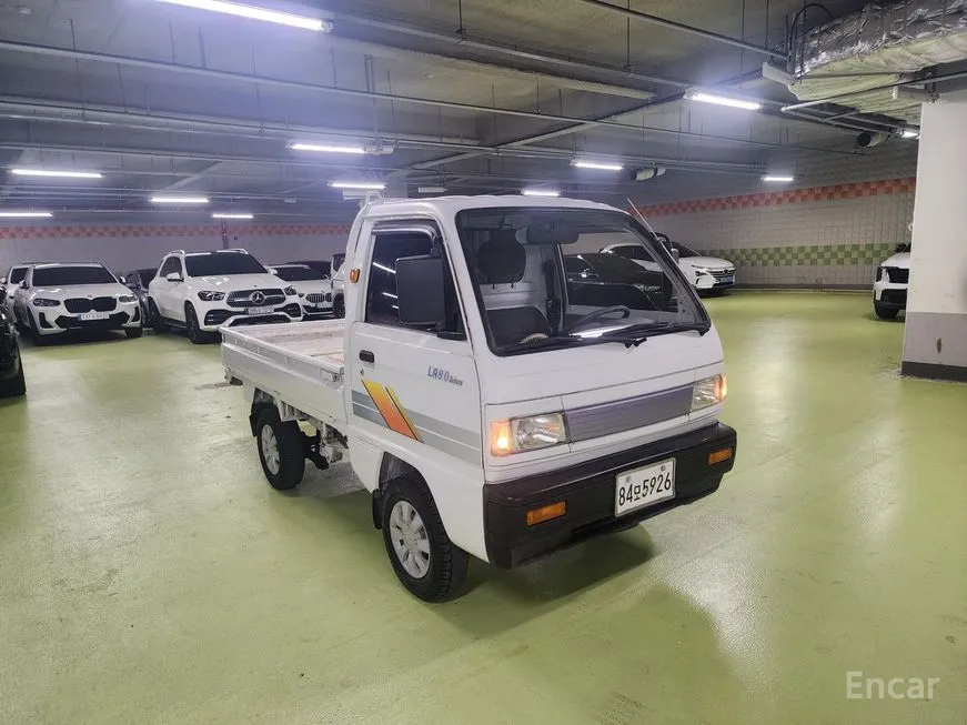 Chevrolet labo