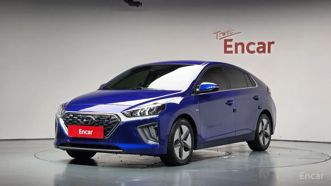 Hyundai Ioniq