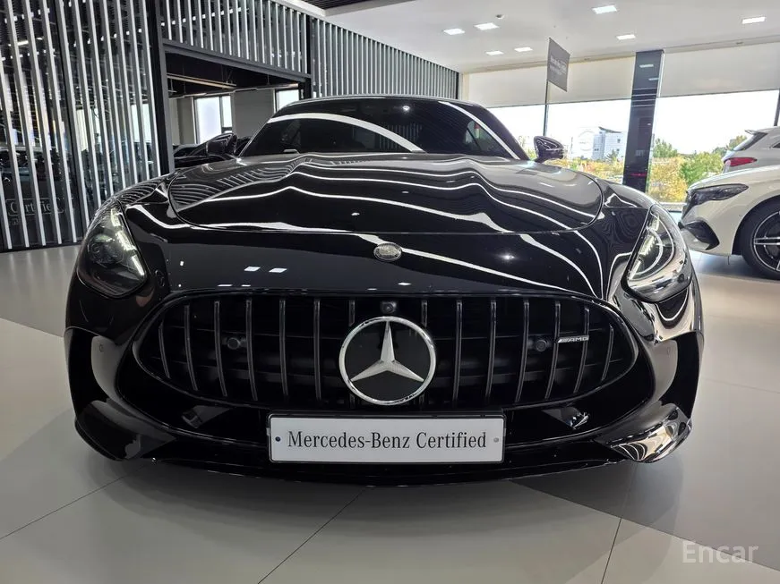 Mercedes-Benz AMG GT