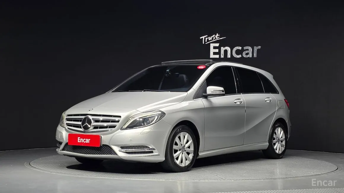 Mercedes-Benz B-Class