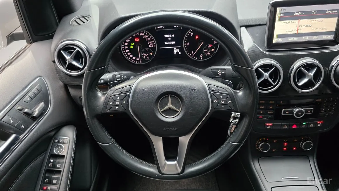 Mercedes-Benz B-Class