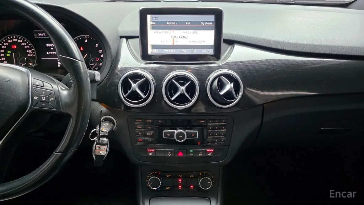 Mercedes-Benz B-Class