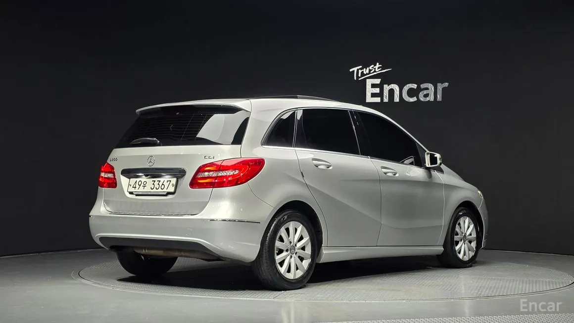 Mercedes-Benz B-Class