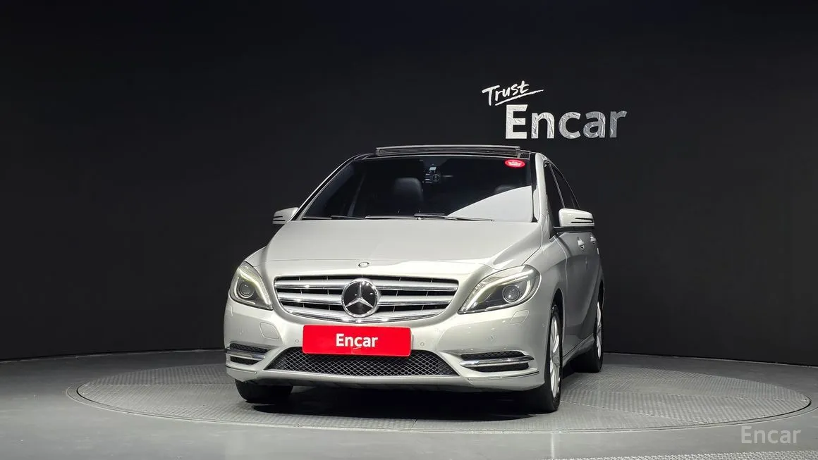 Mercedes-Benz B-Class